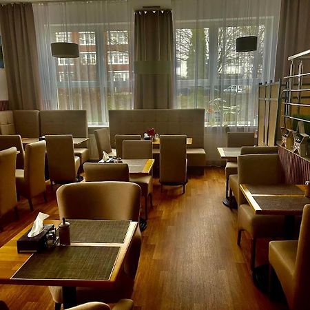 Hotel Denbu Hamburg Eksteriør bilde