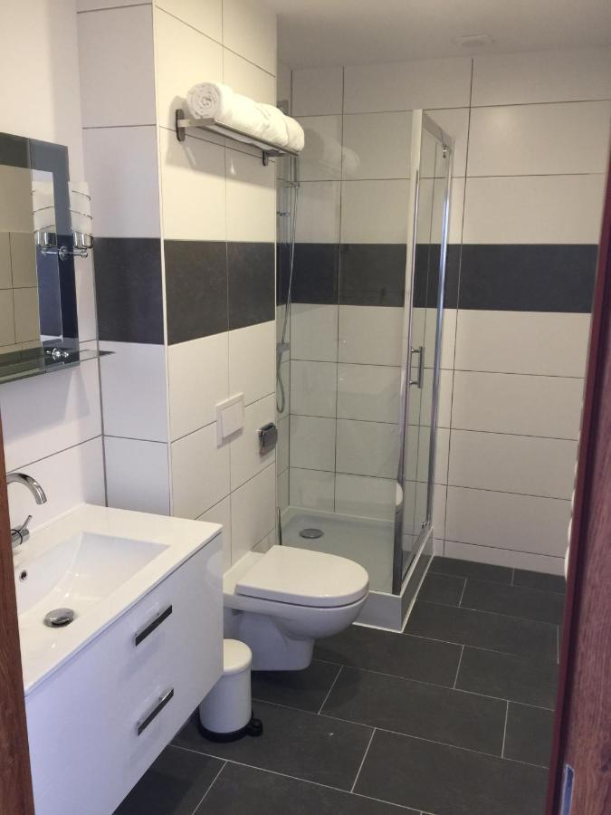 Hotel Denbu Hamburg Eksteriør bilde