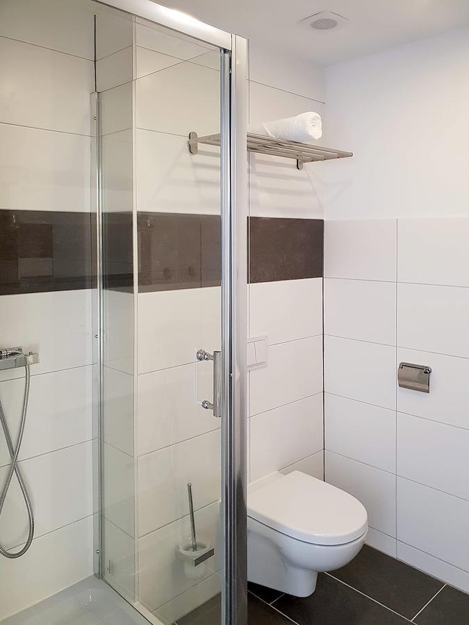 Hotel Denbu Hamburg Eksteriør bilde