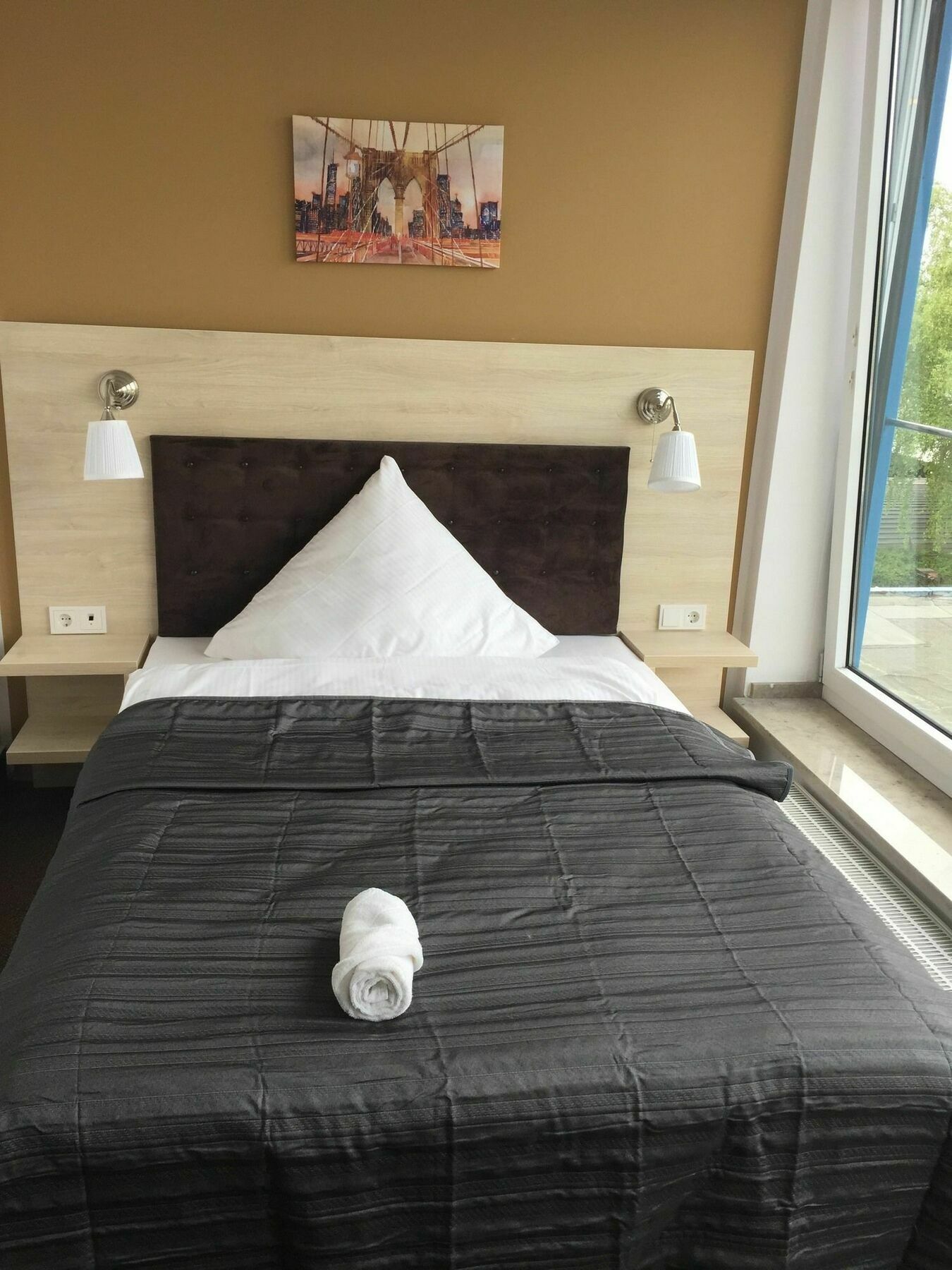 Hotel Denbu Hamburg Eksteriør bilde